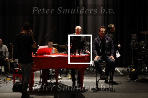 Utrecht 6 maart 2023
Repetities Holland zingt Hazes met aanwezig Jeroen v d Boom Gerard Joling  Waylon Karsu John de Bever Jamai en Samantha Steenwijk.