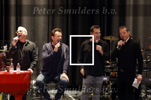 Utrecht 6 maart 2023
Repetities Holland zingt Hazes met aanwezig Jeroen v d Boom Gerard Joling  Waylon Karsu John de Bever Jamai en Samantha Steenwijk.