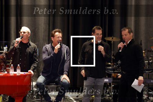 Utrecht 6 maart 2023
Repetities Holland zingt Hazes met aanwezig Jeroen v d Boom Gerard Joling  Waylon Karsu John de Bever Jamai en Samantha Steenwijk.