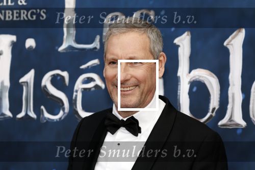 Amsterdam 5 maart 2023
Premiere les Miserables in Carre.
Gert Verhulst met zijn vrouw