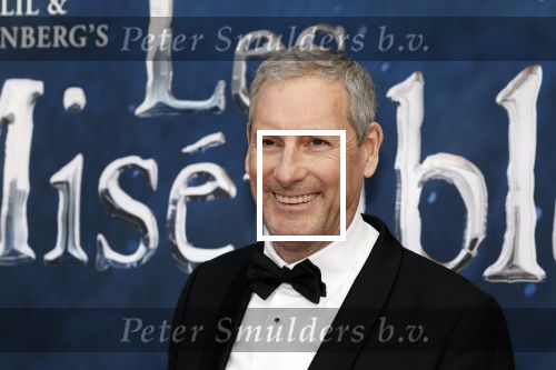 Amsterdam 5 maart 2023
Premiere les Miserables in Carre.
Gert Verhulst met zijn vrouw