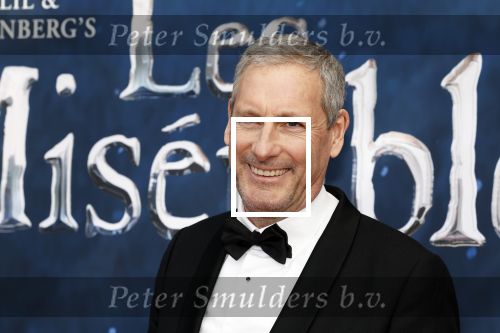 Amsterdam 5 maart 2023
Premiere les Miserables in Carre.
Gert Verhulst met zijn vrouw