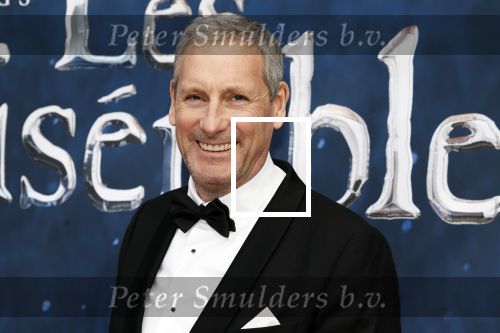 Amsterdam 5 maart 2023
Premiere les Miserables in Carre.
Gert Verhulst met zijn vrouw