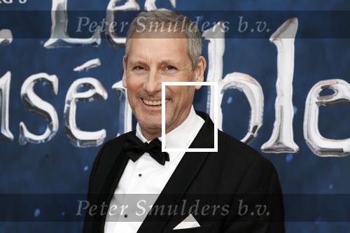 Amsterdam 5 maart 2023
Premiere les Miserables in Carre.
Gert Verhulst met zijn vrouw