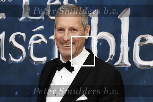 Amsterdam 5 maart 2023
Premiere les Miserables in Carre.
Gert Verhulst met zijn vrouw
