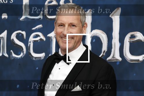 Amsterdam 5 maart 2023
Premiere les Miserables in Carre.
Gert Verhulst met zijn vrouw