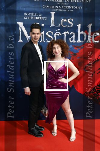 Amsterdam 5 maart 2023
Premiere les Miserables in Carre.
Glenn Eilbracht
