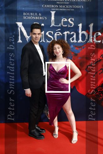 Amsterdam 5 maart 2023
Premiere les Miserables in Carre.
Glenn Eilbracht