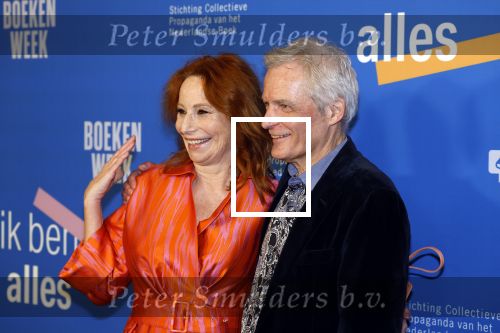 Amsterdam 10 maart 2023
Boekenbal 2023 in de schouwburg van Amsterdam.
Herman Finkers en Marian Mudder