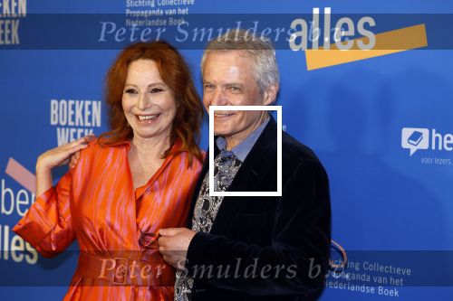 Amsterdam 10 maart 2023
Boekenbal 2023 in de schouwburg van Amsterdam.
Herman Finkers en Marian Mudder