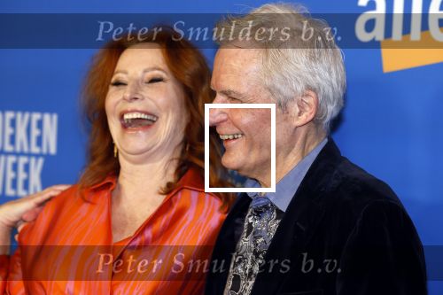 Amsterdam 10 maart 2023
Boekenbal 2023 in de schouwburg van Amsterdam.
Herman Finkers en Marian Mudder