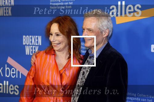 Amsterdam 10 maart 2023
Boekenbal 2023 in de schouwburg van Amsterdam.
Herman Finkers en Marian Mudder