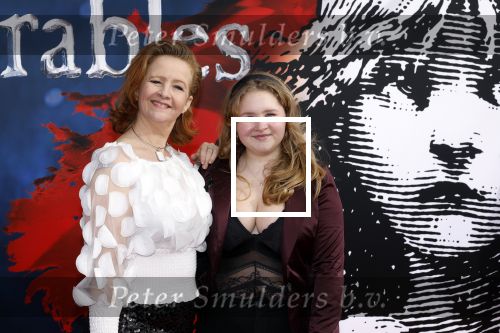 Amsterdam 5 maart 2023
Premiere les Miserables in Carre.
Hilke Bierman met haar dochter
