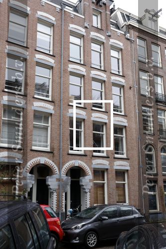 Amsterdam 10 maart 2023
Humberto Tan heeft een appartement in d pijp en op de zuidas.