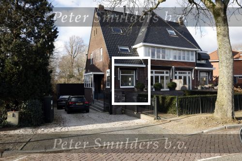 Amstelveen 13 en 16 januari 2023
Huis Humberto Tan