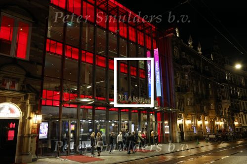 Amsterdam 10 maart 2023
Huub Stapel speelt in het DeLaMar theater