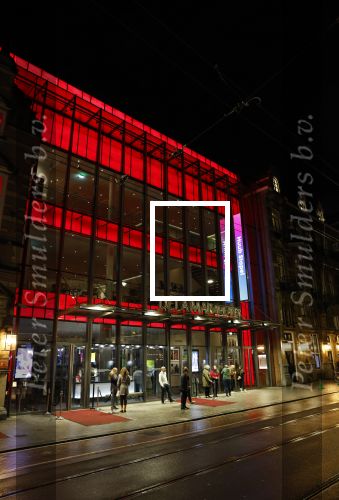 Amsterdam 10 maart 2023
Huub Stapel speelt in het DeLaMar theater
