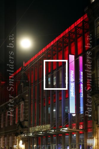 Amsterdam 10 maart 2023
Huub Stapel speelt in het DeLaMar theater