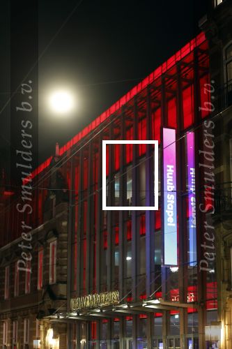 Amsterdam 10 maart 2023
Huub Stapel speelt in het DeLaMar theater