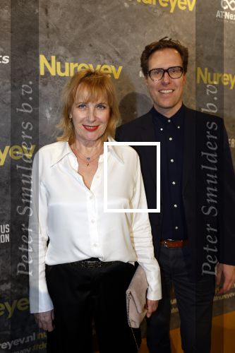 Amsterdam 21 februari 2023
Premiere Nureyev in het deLaMar theater.