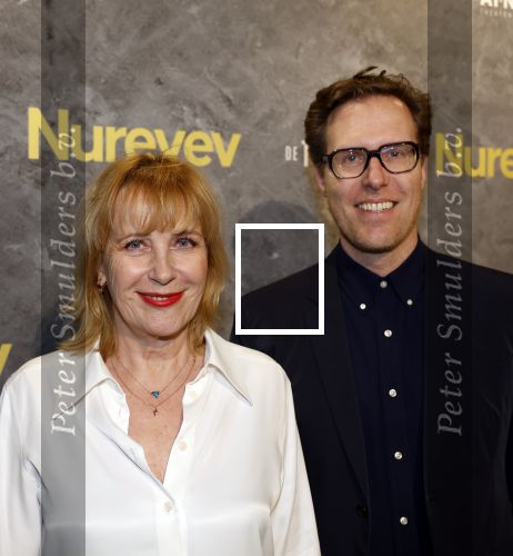 Amsterdam 21 februari 2023
Premiere Nureyev in het deLaMar theater.