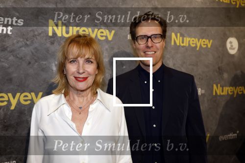 Amsterdam 21 februari 2023
Premiere Nureyev in het deLaMar theater.