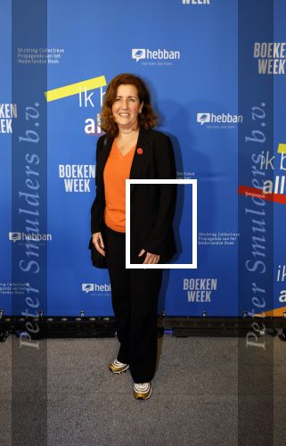 Amsterdam 10 maart 2023
Boekenbal 2023 in de schouwburg van Amsterdam.
Ingrid v Engelshoven