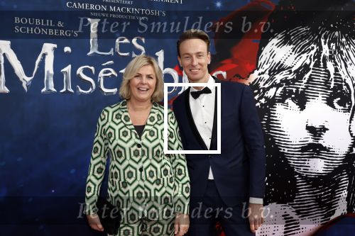 Amsterdam 5 maart 2023
Premiere les Miserables in Carre.
Irene Moors met een goede kennis