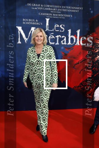 Amsterdam 5 maart 2023
Premiere les Miserables in Carre.
Irene Moors met een goede kennis