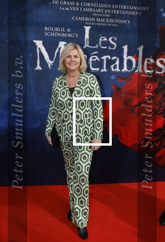 Amsterdam 5 maart 2023
Premiere les Miserables in Carre.
Irene Moors met een goede kennis