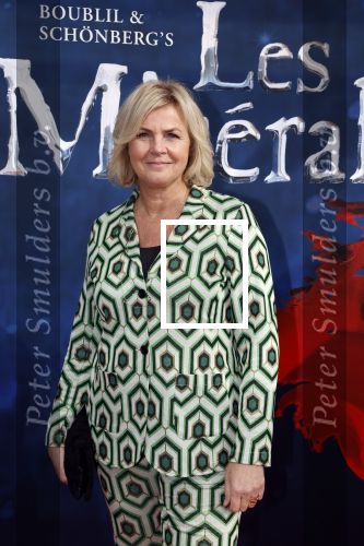 Amsterdam 5 maart 2023
Premiere les Miserables in Carre.
Irene Moors met een goede kennis