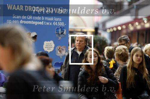 Amsterdam 19 februari 2023
Ivo Niehe signeert zijn nieuwe boek \