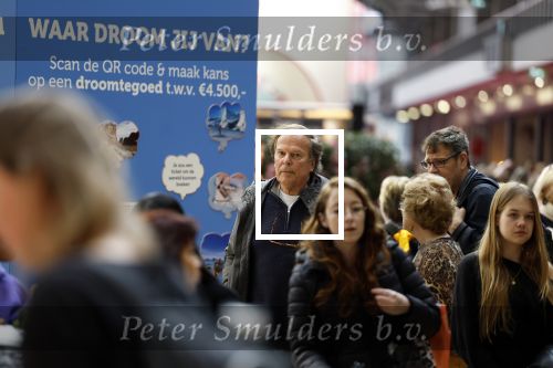 Amsterdam 19 februari 2023
Ivo Niehe signeert zijn nieuwe boek \