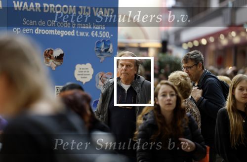 Amsterdam 19 februari 2023
Ivo Niehe signeert zijn nieuwe boek \
