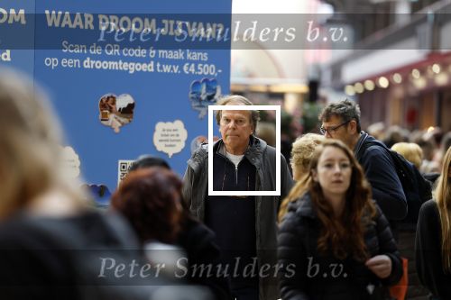 Amsterdam 19 februari 2023
Ivo Niehe signeert zijn nieuwe boek \