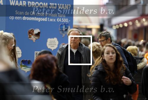 Amsterdam 19 februari 2023
Ivo Niehe signeert zijn nieuwe boek \