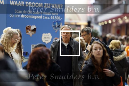 Amsterdam 19 februari 2023
Ivo Niehe signeert zijn nieuwe boek \