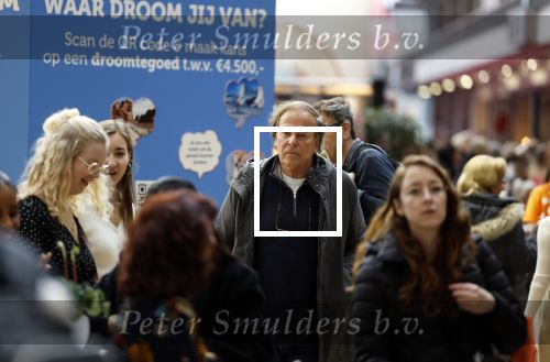 Amsterdam 19 februari 2023
Ivo Niehe signeert zijn nieuwe boek \