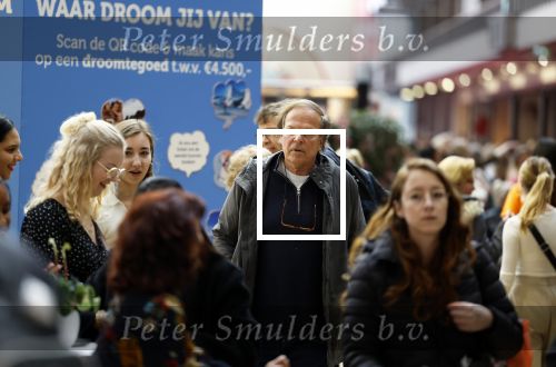 Amsterdam 19 februari 2023
Ivo Niehe signeert zijn nieuwe boek \