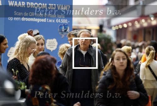 Amsterdam 19 februari 2023
Ivo Niehe signeert zijn nieuwe boek \