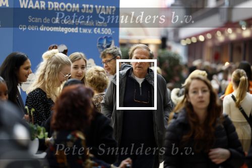 Amsterdam 19 februari 2023
Ivo Niehe signeert zijn nieuwe boek \