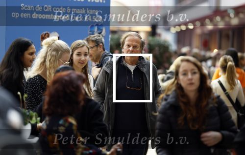 Amsterdam 19 februari 2023
Ivo Niehe signeert zijn nieuwe boek \