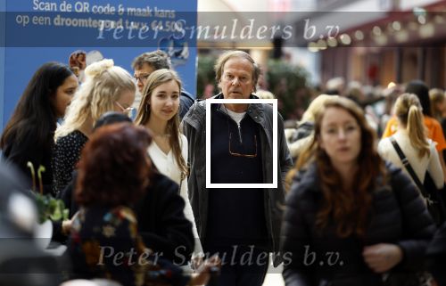 Amsterdam 19 februari 2023
Ivo Niehe signeert zijn nieuwe boek \