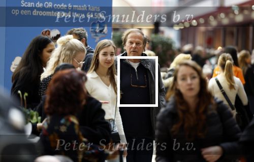 Amsterdam 19 februari 2023
Ivo Niehe signeert zijn nieuwe boek \