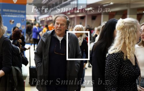 Amsterdam 19 februari 2023
Ivo Niehe signeert zijn nieuwe boek \