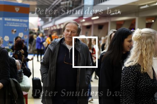 Amsterdam 19 februari 2023
Ivo Niehe signeert zijn nieuwe boek \