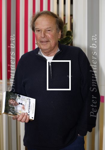 Amsterdam 19 februari 2023
Ivo Niehe signeert zijn nieuwe boek \