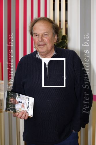 Amsterdam 19 februari 2023
Ivo Niehe signeert zijn nieuwe boek \