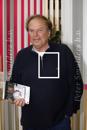Amsterdam 19 februari 2023
Ivo Niehe signeert zijn nieuwe boek \