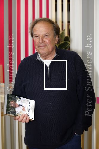Amsterdam 19 februari 2023
Ivo Niehe signeert zijn nieuwe boek \